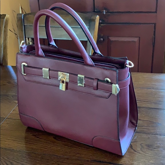 JustFab Darin Satchel - Picture 6 of 11